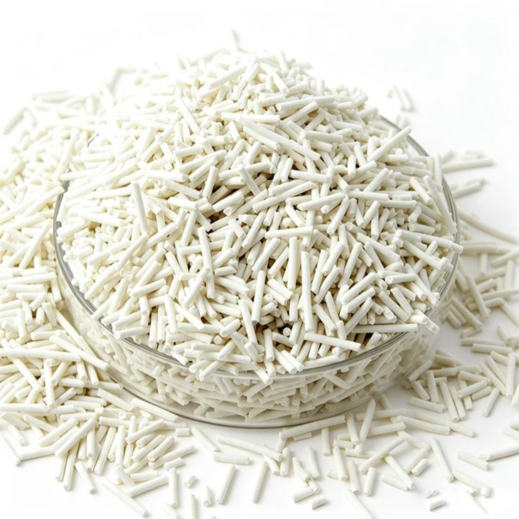 Flushable Clumping Natural Plant Tofu Cat Litter factory