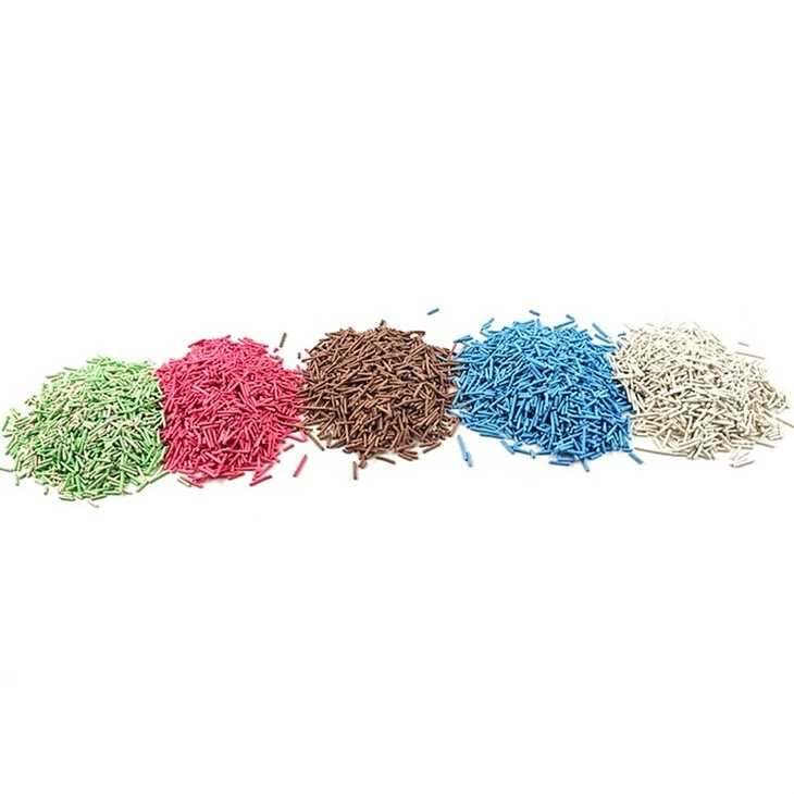 Flushable Tofu Cat Litter best